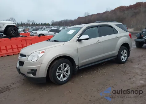 2012 Chevrolet Equinox 1Lt z USA, uszkodzony, nr VIN 2GNFLEEK0C6132798